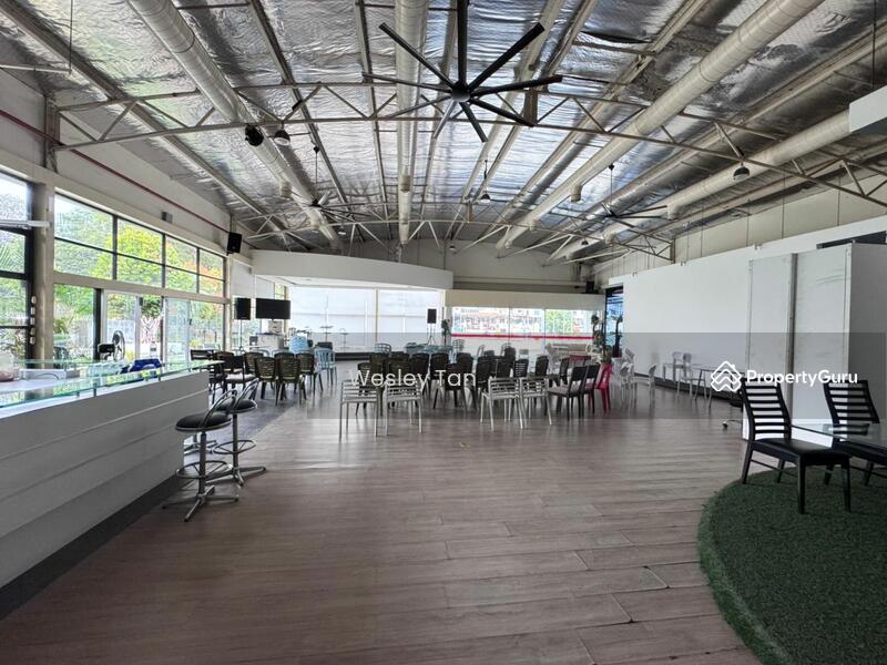 For Sale - Ujong Pasir Main Road Commercial Office For Sale