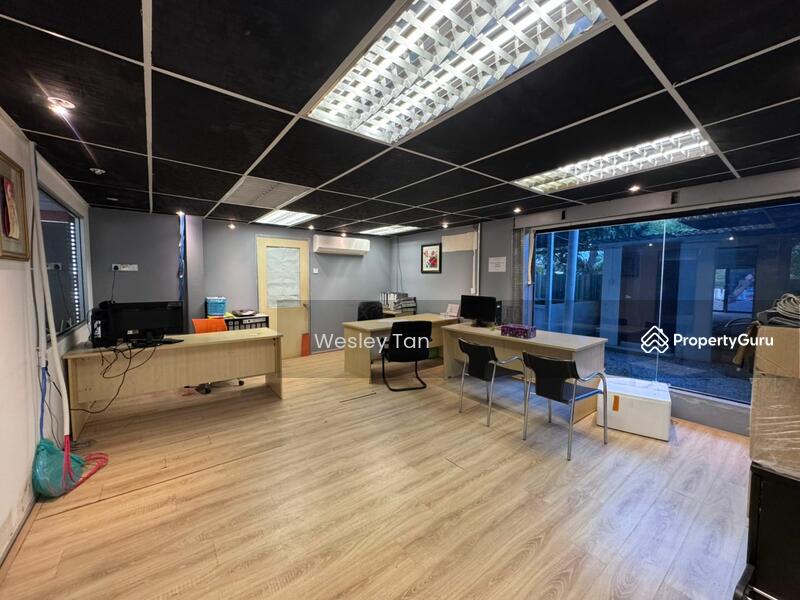 For Sale - Ujong Pasir Main Road Commercial Office For Sale