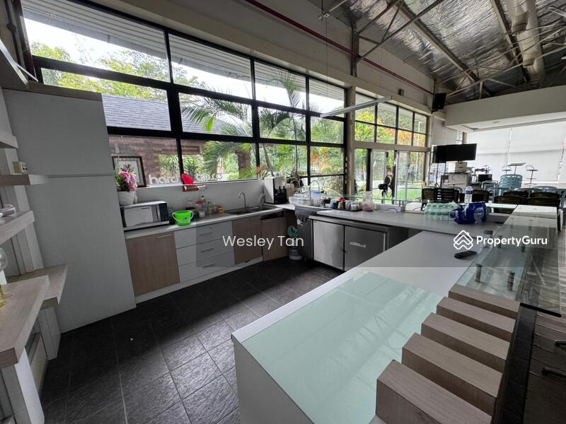 For Sale - Ujong Pasir Main Road Commercial Office For Sale