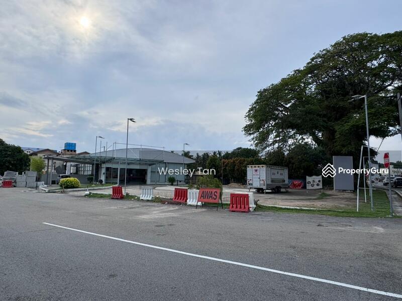 For Sale - Ujong Pasir Main Road Commercial Office For Sale