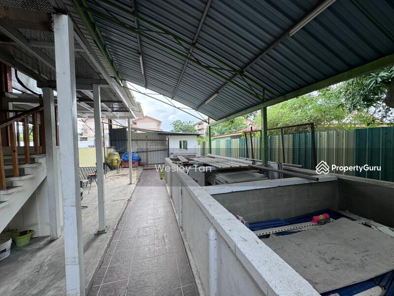 For Sale - Ujong Pasir Main Road Commercial Office For Sale