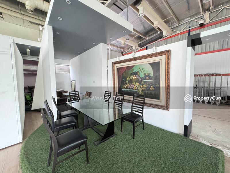 For Sale - Ujong Pasir Main Road Commercial Office For Sale