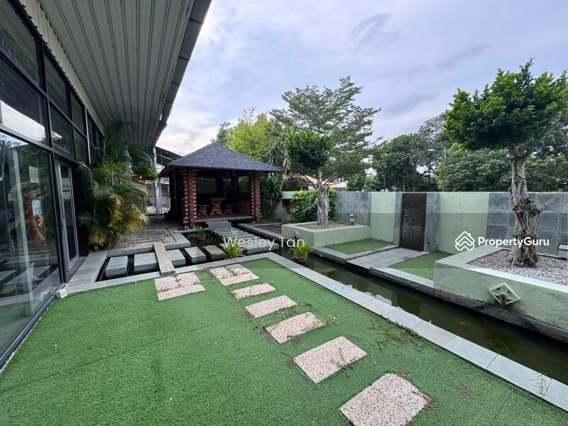 For Sale - Ujong Pasir Main Road Commercial Office For Sale