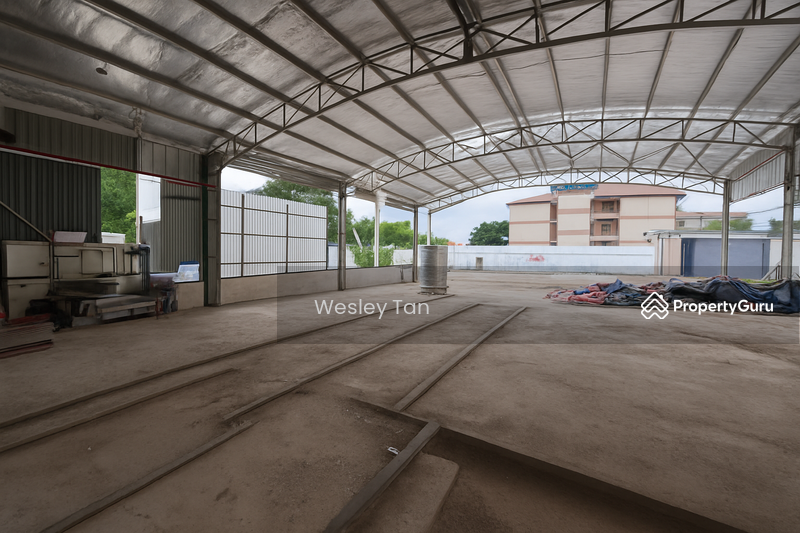 For Sale - Ujong Pasir Main Road Commercial Office For Sale