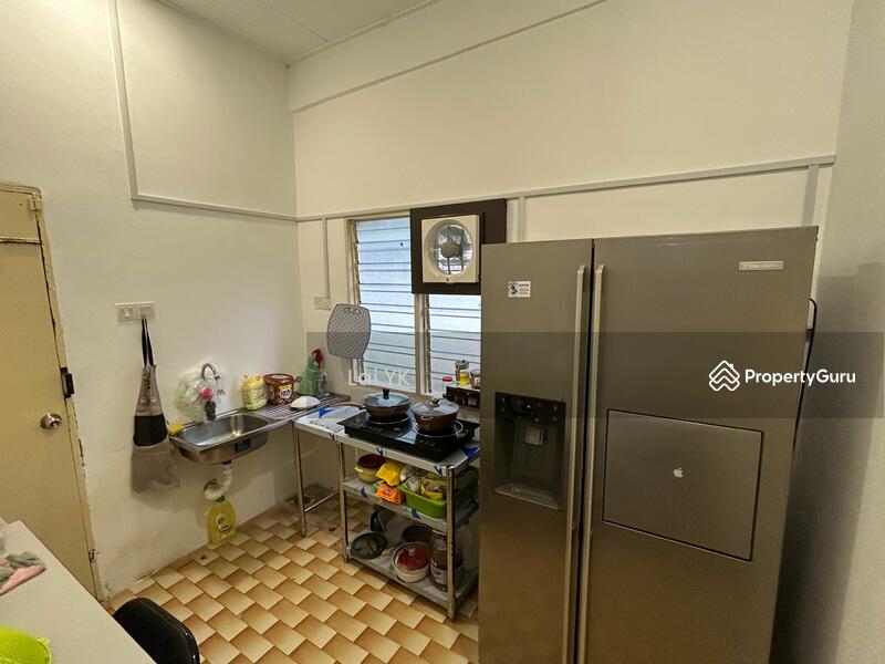 Untuk Dijual - Bungalow at SS12