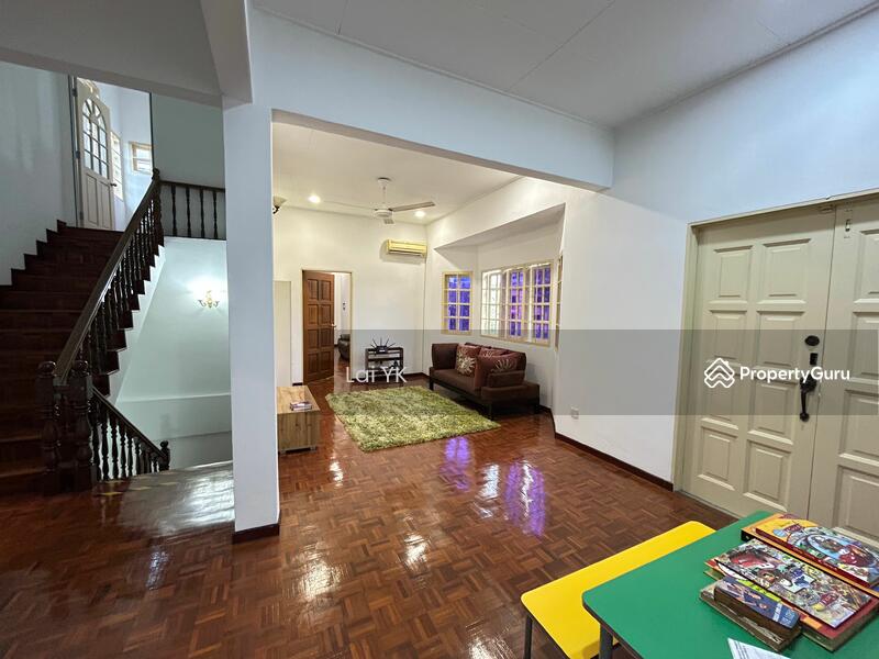 Untuk Dijual - Bungalow at SS12