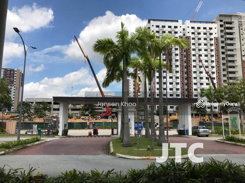 Apartment for Rent at Seri Jati - Jansen Khoo - PropertyGuru.com.my