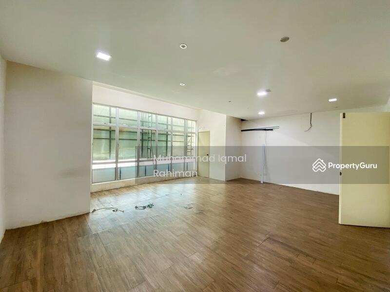 Untuk Disewa - Shop Lot Seksyen 7 Bangi