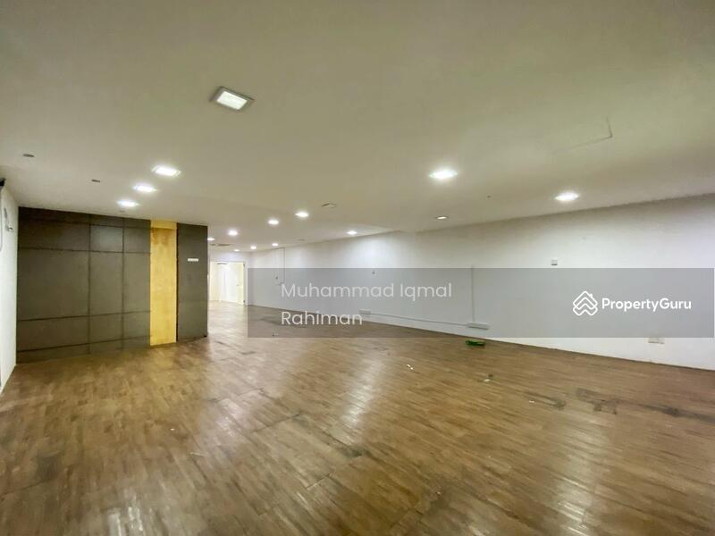 Untuk Disewa - Shop Lot Seksyen 7 Bangi
