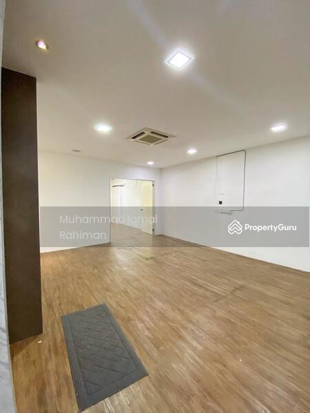 Untuk Disewa - Shop Lot Seksyen 7 Bangi