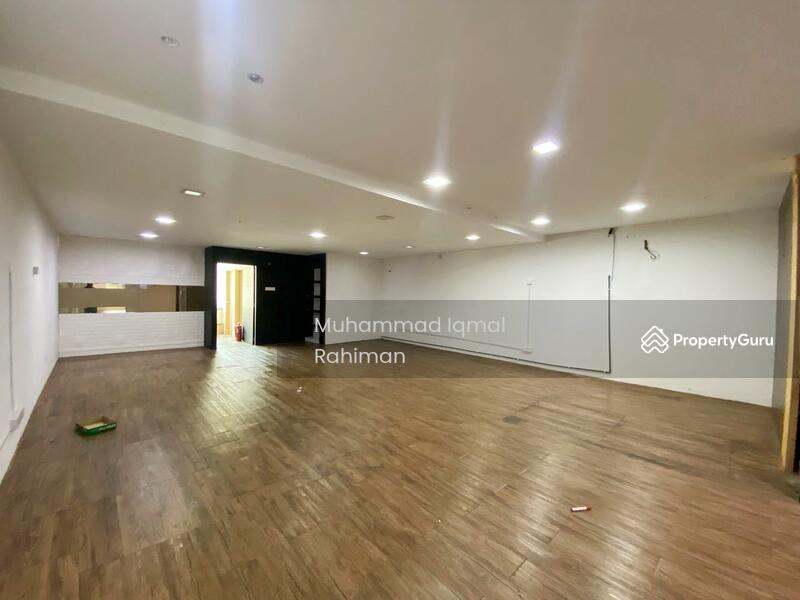 Untuk Disewa - Shop Lot Seksyen 7 Bangi
