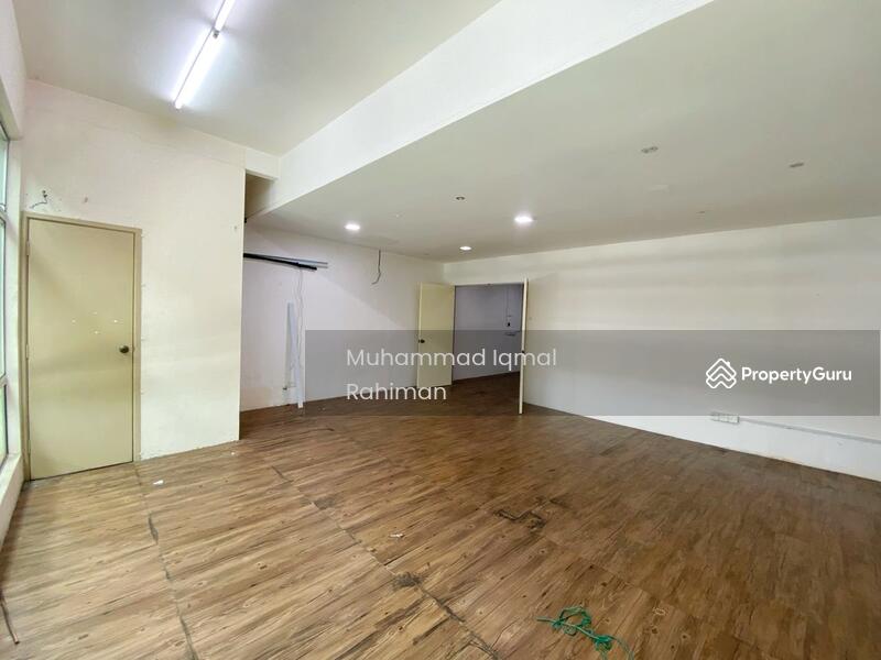 Untuk Disewa - Shop Lot Seksyen 7 Bangi
