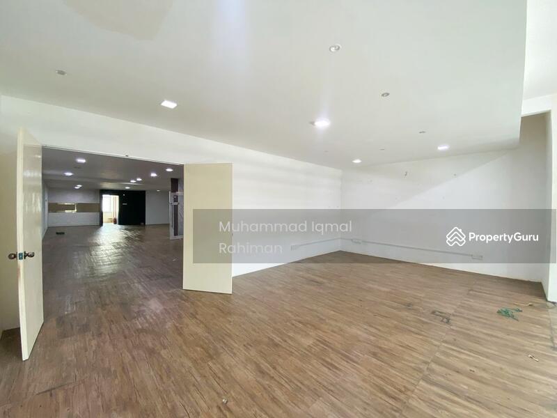 Untuk Disewa - Shop Lot Seksyen 7 Bangi