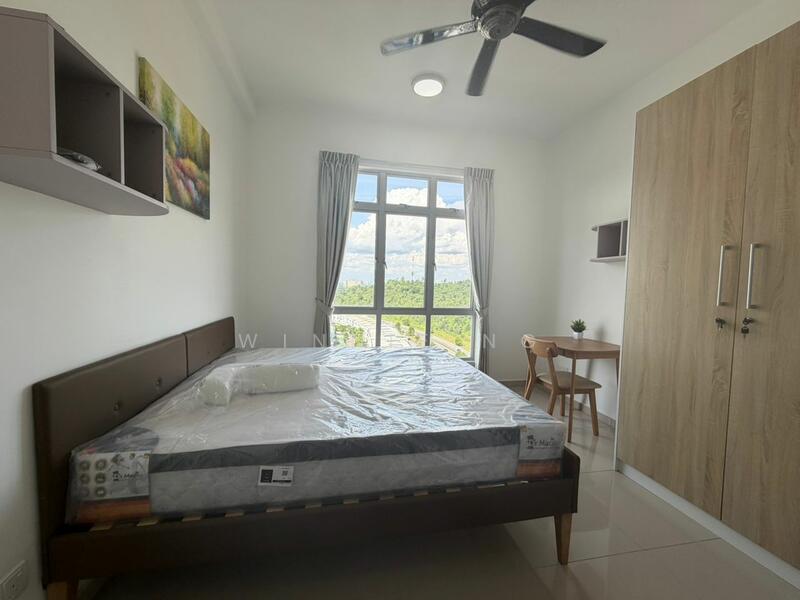 For Rent - One Sentral Serviced Residence