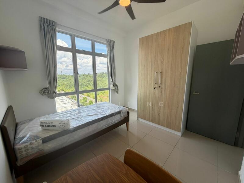 For Rent - One Sentral Serviced Residence