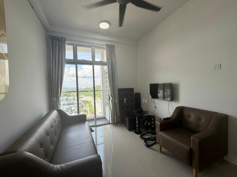 For Rent - One Sentral Serviced Residence