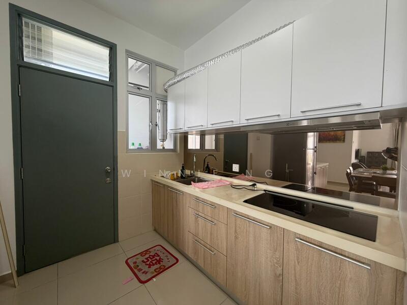 For Rent - One Sentral Serviced Residence