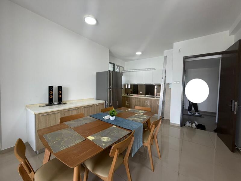 For Rent - One Sentral Serviced Residence