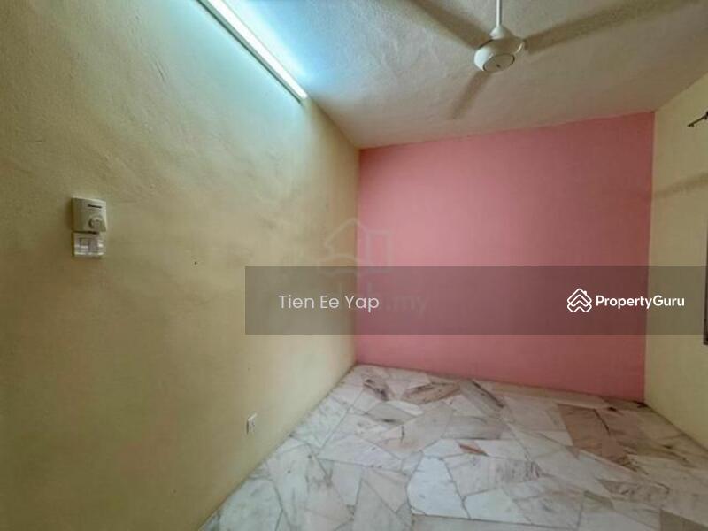 Pangsapuri untuk Dijual di Megah Court Apartment - Tien Ee Yap - PropertyGuru.com.my