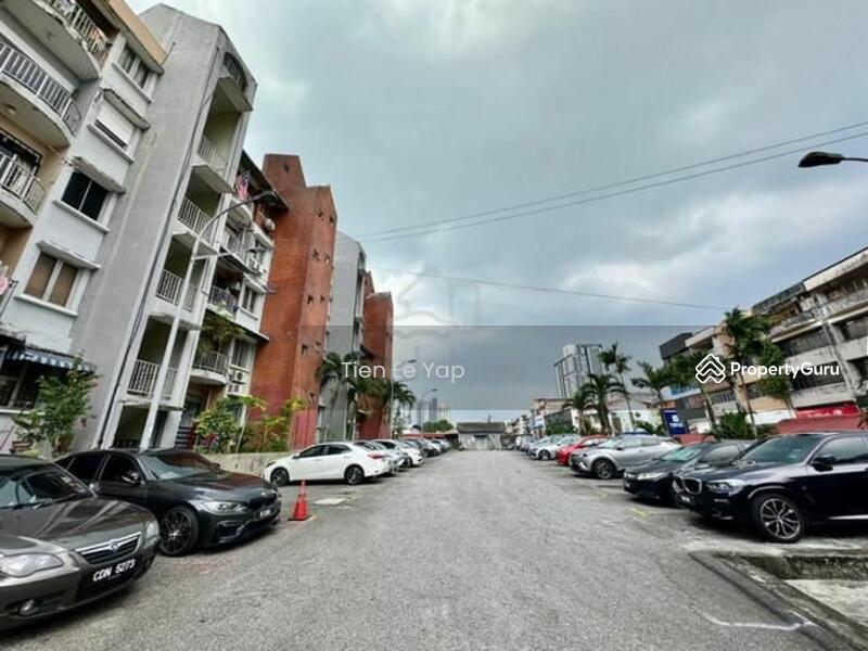 Pangsapuri untuk Dijual di Megah Court Apartment - Tien Ee Yap - PropertyGuru.com.my