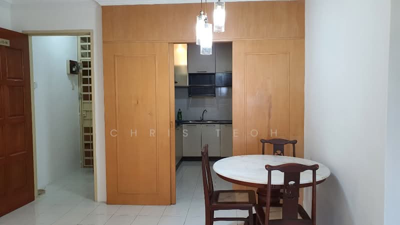 Condominium for Rent at Symphony Park - Chris Teoh - Kitchen - PropertyGuru.com.my