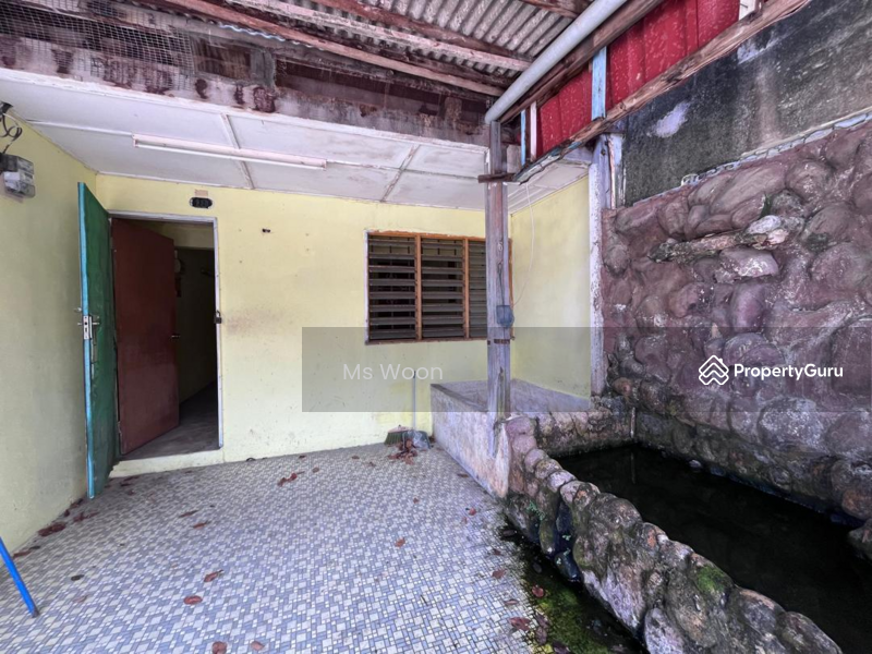 For Rent - 2-storey Terrace House at Taman Malim Jaya