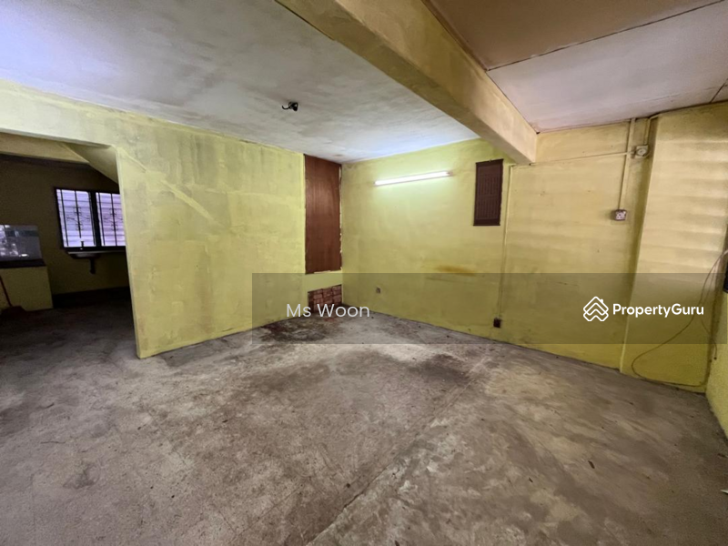 For Rent - 2-storey Terrace House at Taman Malim Jaya