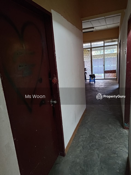 Untuk Disewa - Taman Malim Jaya