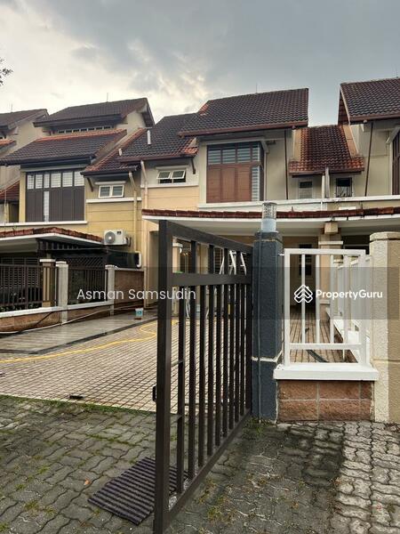 For Rent - Double Storey Jalan Ubin For Rental in Bukit Jelutong Shah Alam