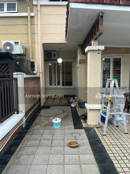 For Rent - Double Storey Jalan Ubin For Rental in Bukit Jelutong Shah Alam