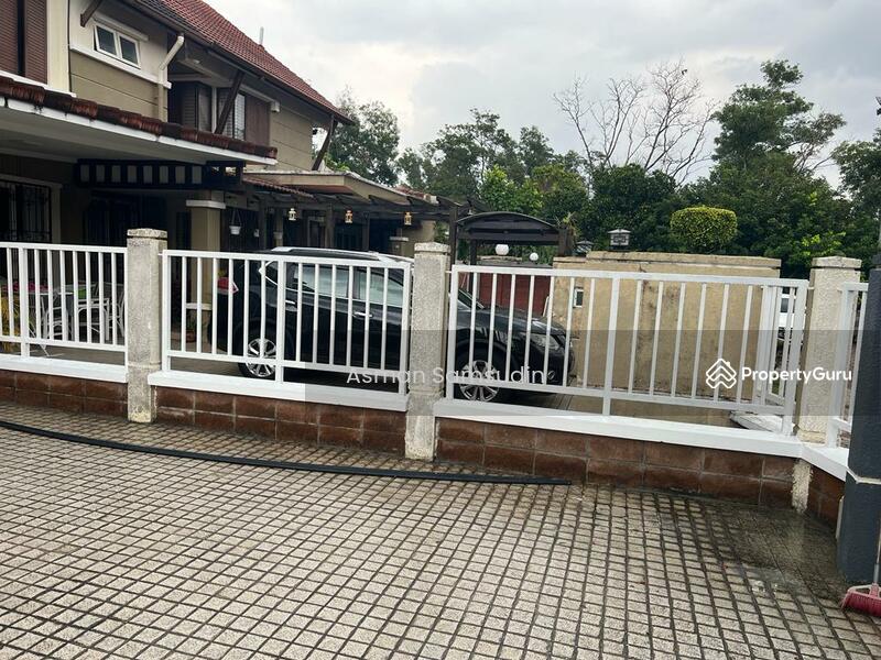 For Rent - Double Storey Jalan Ubin For Rental in Bukit Jelutong Shah Alam