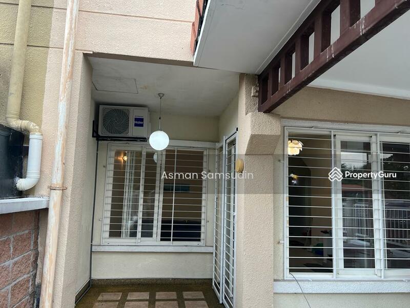 For Rent - Double Storey Jalan Ubin For Rental in Bukit Jelutong Shah Alam