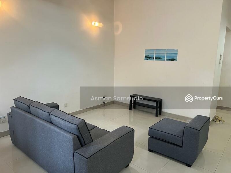 For Rent - Double Storey Jalan Ubin For Rental in Bukit Jelutong Shah Alam