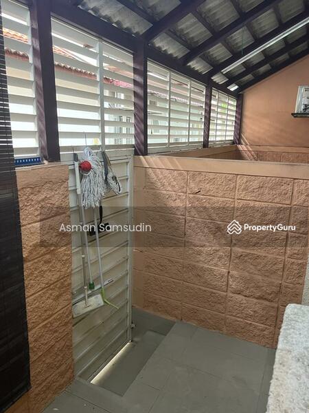 For Rent - Double Storey Jalan Ubin For Rental in Bukit Jelutong Shah Alam