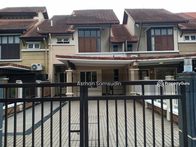 For Rent - Double Storey Jalan Ubin For Rental in Bukit Jelutong Shah Alam