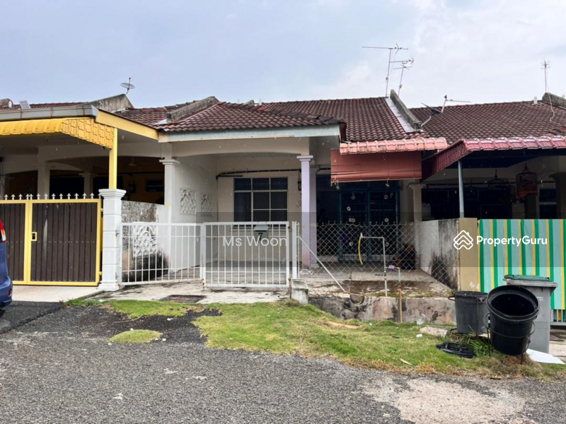 Untuk Disewa - 1-storey Terraced House at Taman Saujana Indah