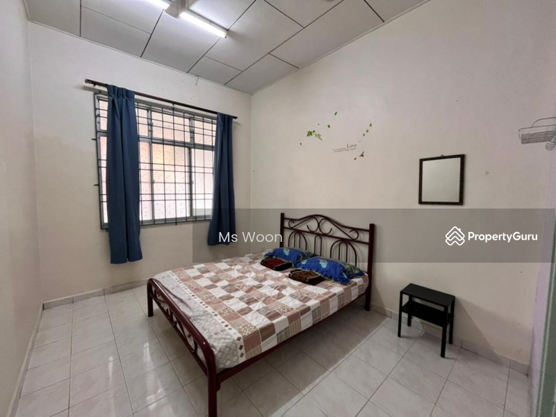 Untuk Disewa - 1-storey Terraced House at Taman Saujana Indah