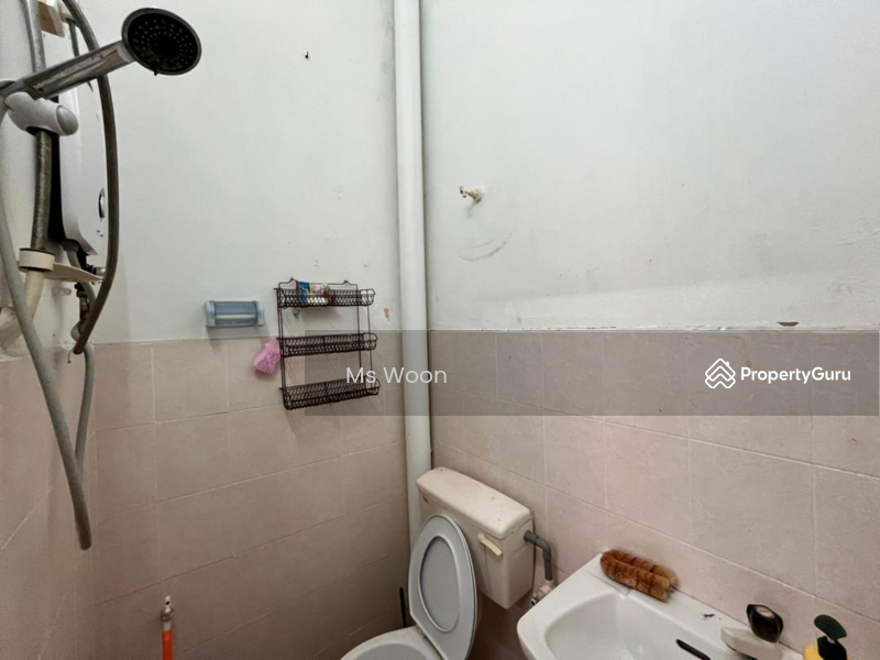 Untuk Disewa - 1-storey Terraced House at Taman Saujana Indah