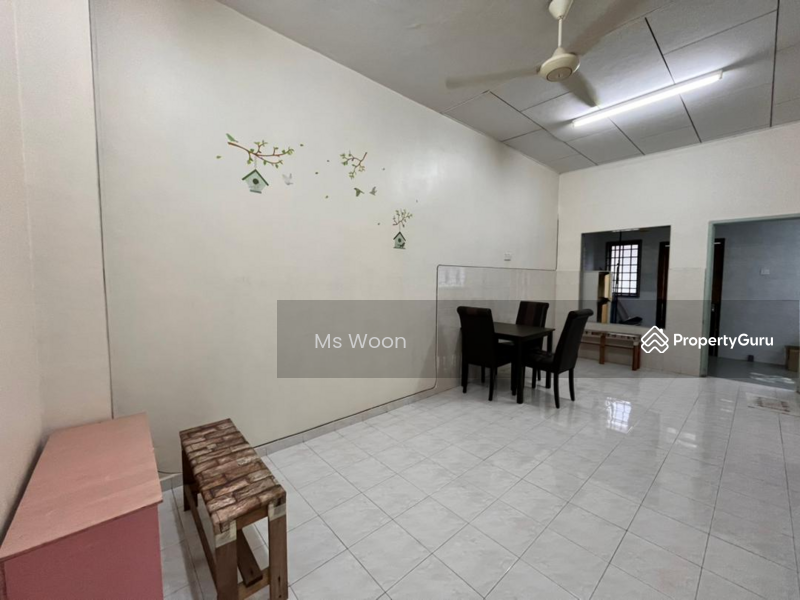 Untuk Disewa - 1-storey Terraced House at Taman Saujana Indah