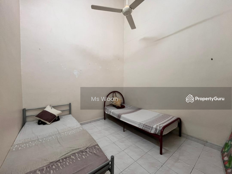 Untuk Disewa - 1-storey Terraced House at Taman Saujana Indah