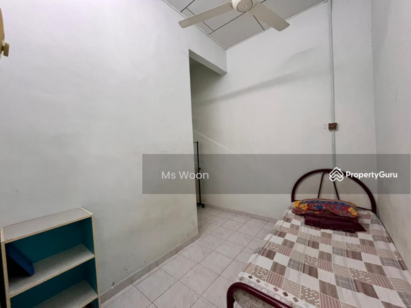 Untuk Disewa - 1-storey Terraced House at Taman Saujana Indah