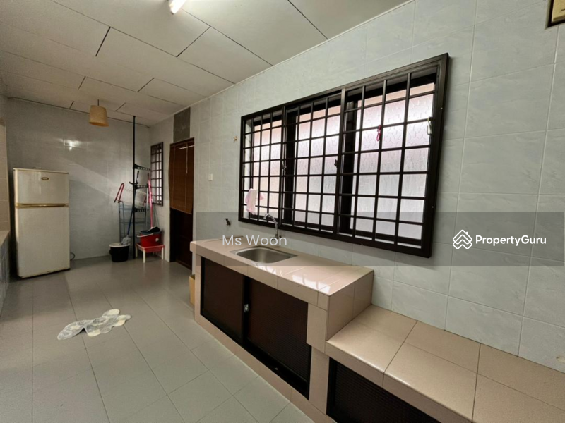 Untuk Disewa - 1-storey Terraced House at Taman Saujana Indah