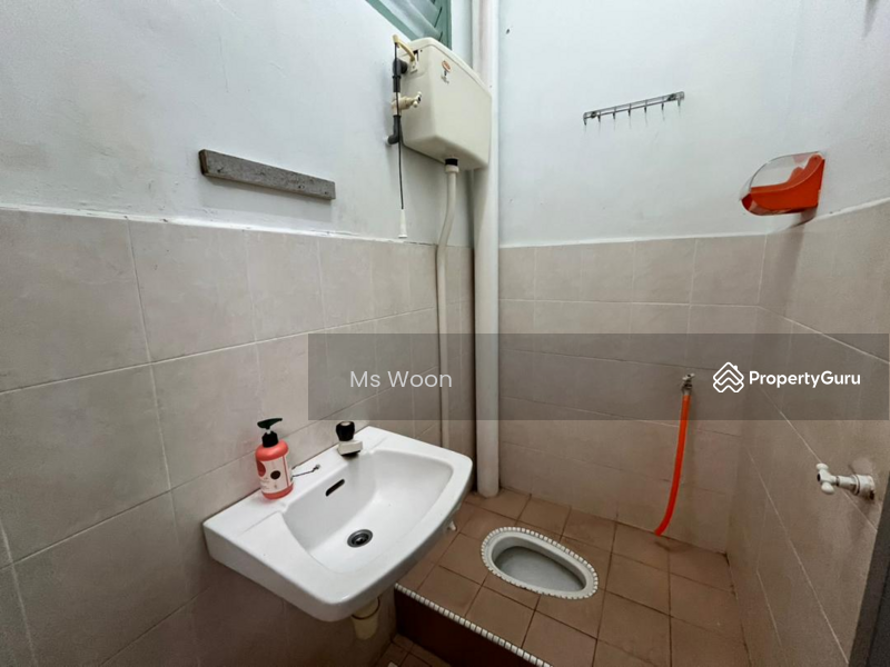 Untuk Disewa - 1-storey Terraced House at Taman Saujana Indah