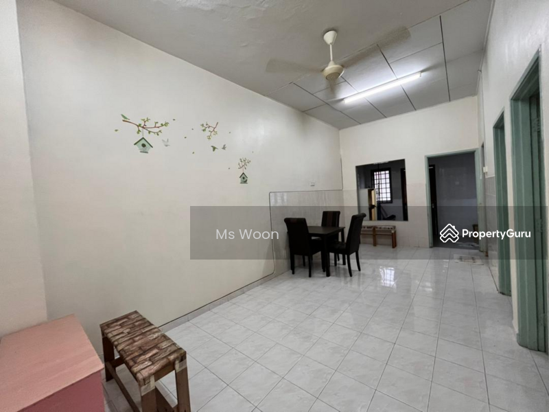 Untuk Disewa - 1-storey Terraced House at Taman Saujana Indah