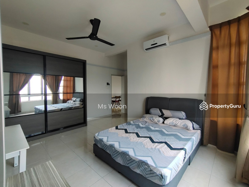 Rumah Pangsa Bukit Baru Jaya untuk Untuk Disewa - RM 1,800 /bulan, Mac 2026 - PropertyGuru.com.my