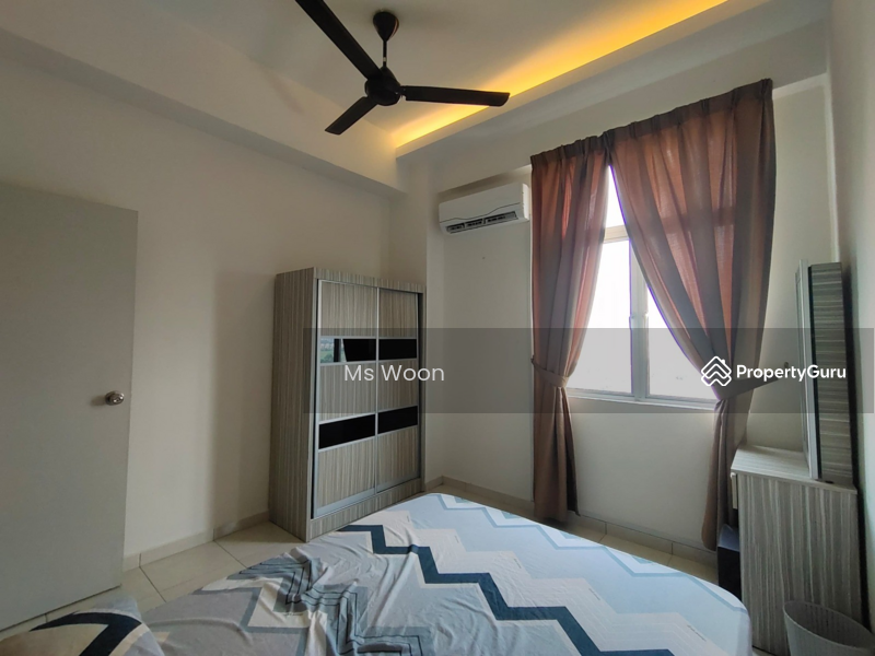 Rumah Pangsa Bukit Baru Jaya untuk Untuk Disewa - RM 1,800 /bulan, Mac 2026 - PropertyGuru.com.my