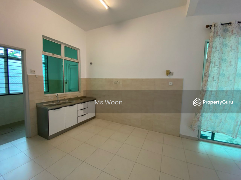 For Rent - 2-storey Terrace House at Taman Bachang Utama