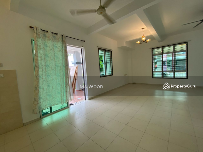 For Rent - 2-storey Terrace House at Taman Bachang Utama