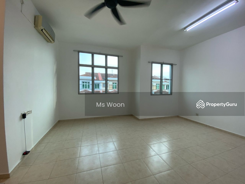 For Rent - 2-storey Terrace House at Taman Bachang Utama