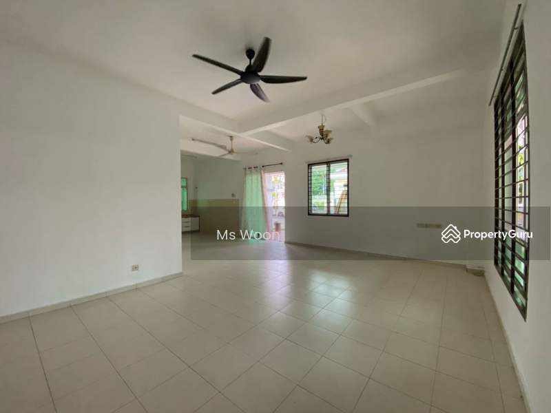 For Rent - 2-storey Terrace House at Taman Bachang Utama